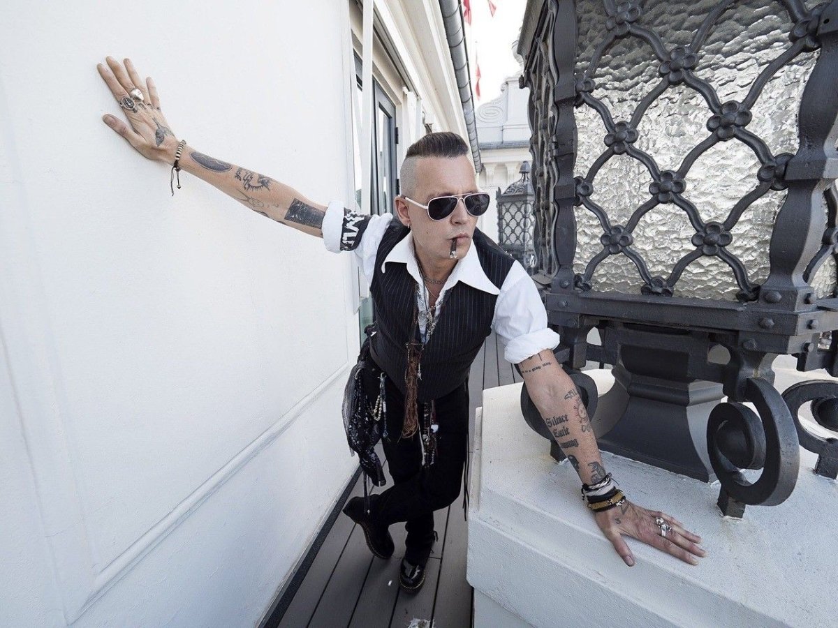 Johnny4ekak блогер