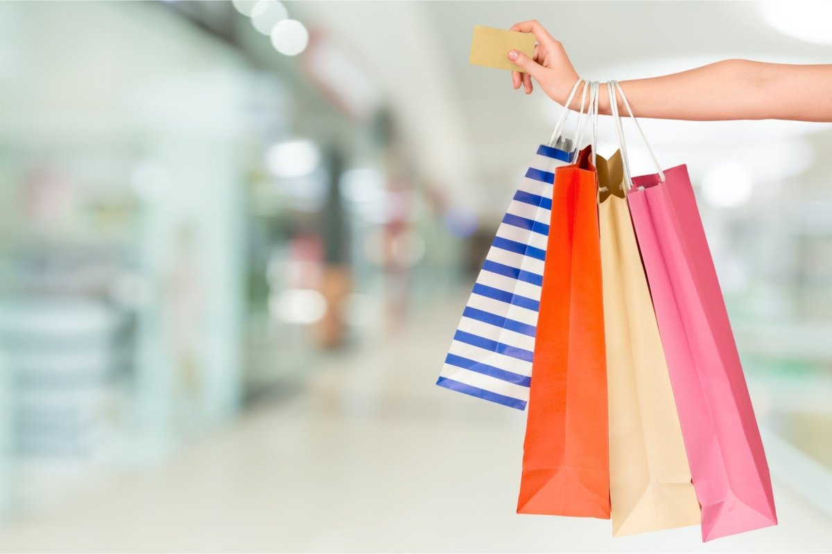 Брендовые пакеты