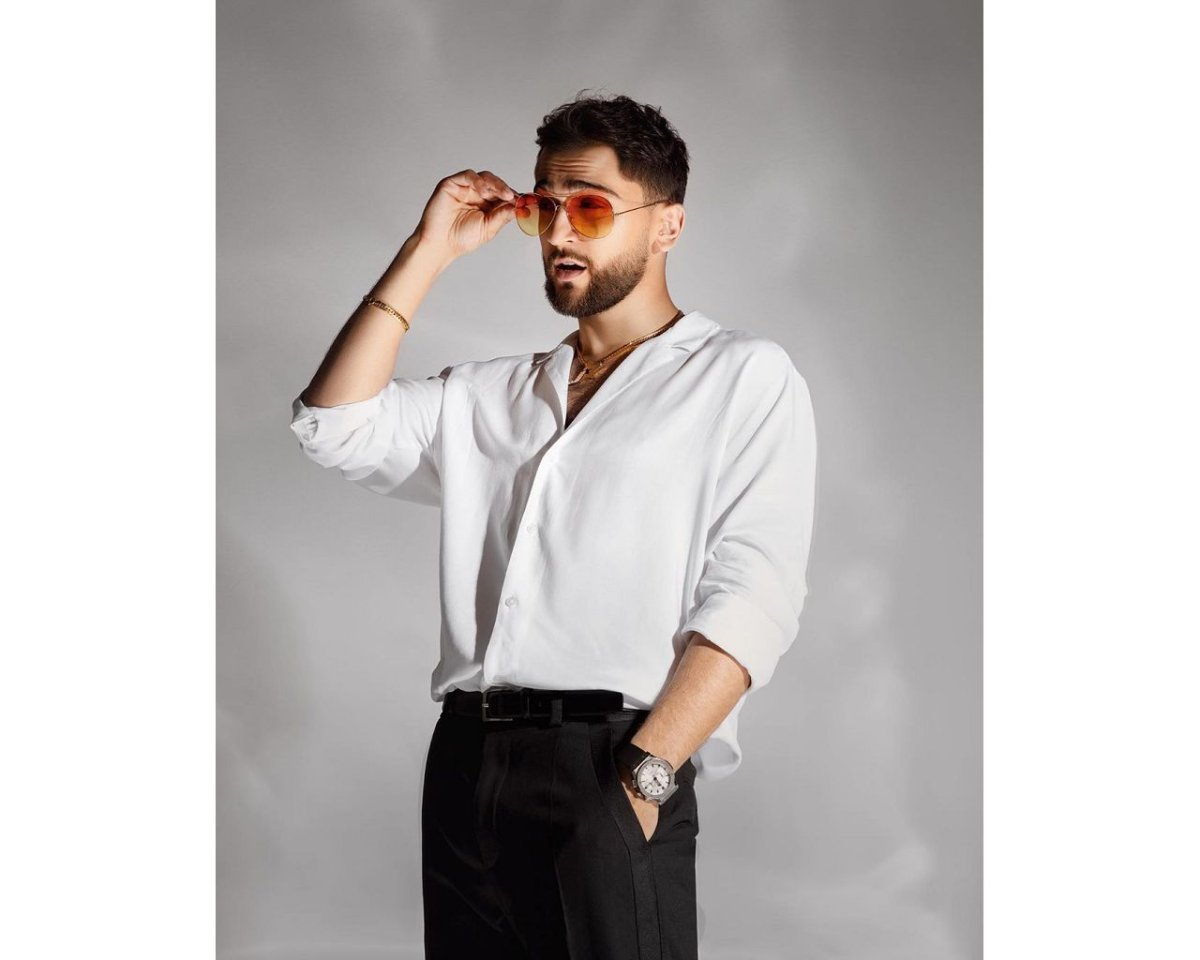 Джахид Афраил оглы Гусейнли (Jony)