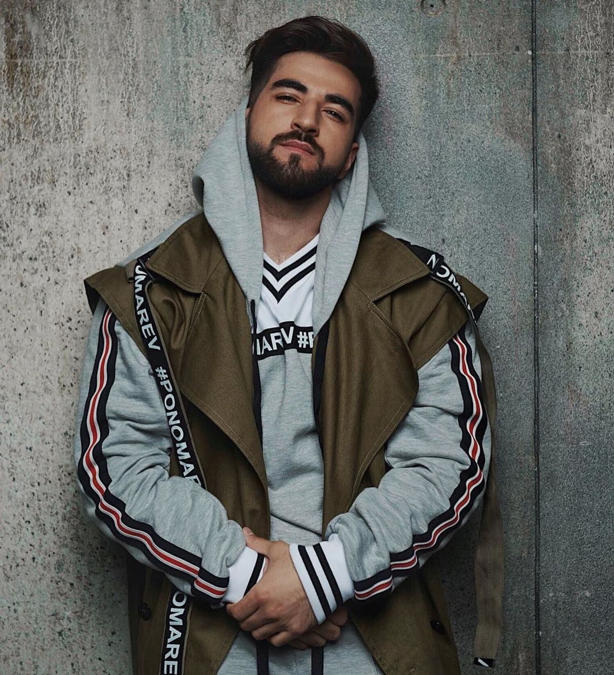 Джонни Андро Эльман