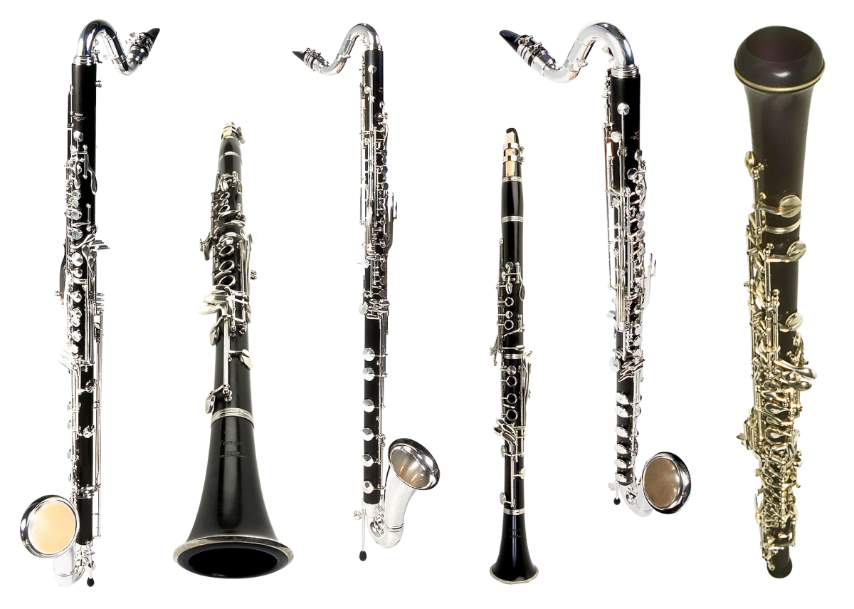 Кларнет духовой музыкальный инструмент