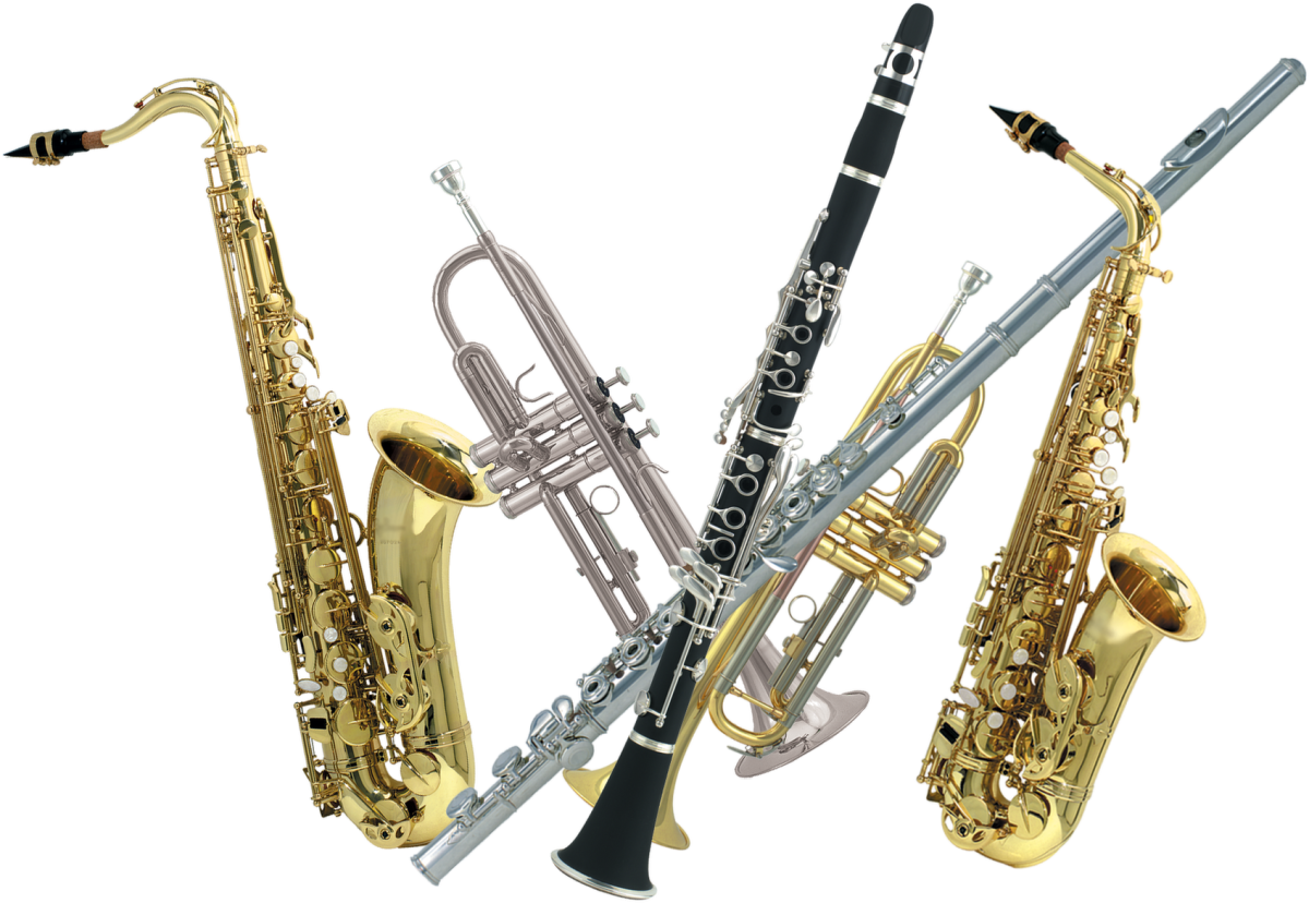 Фагот и валторна