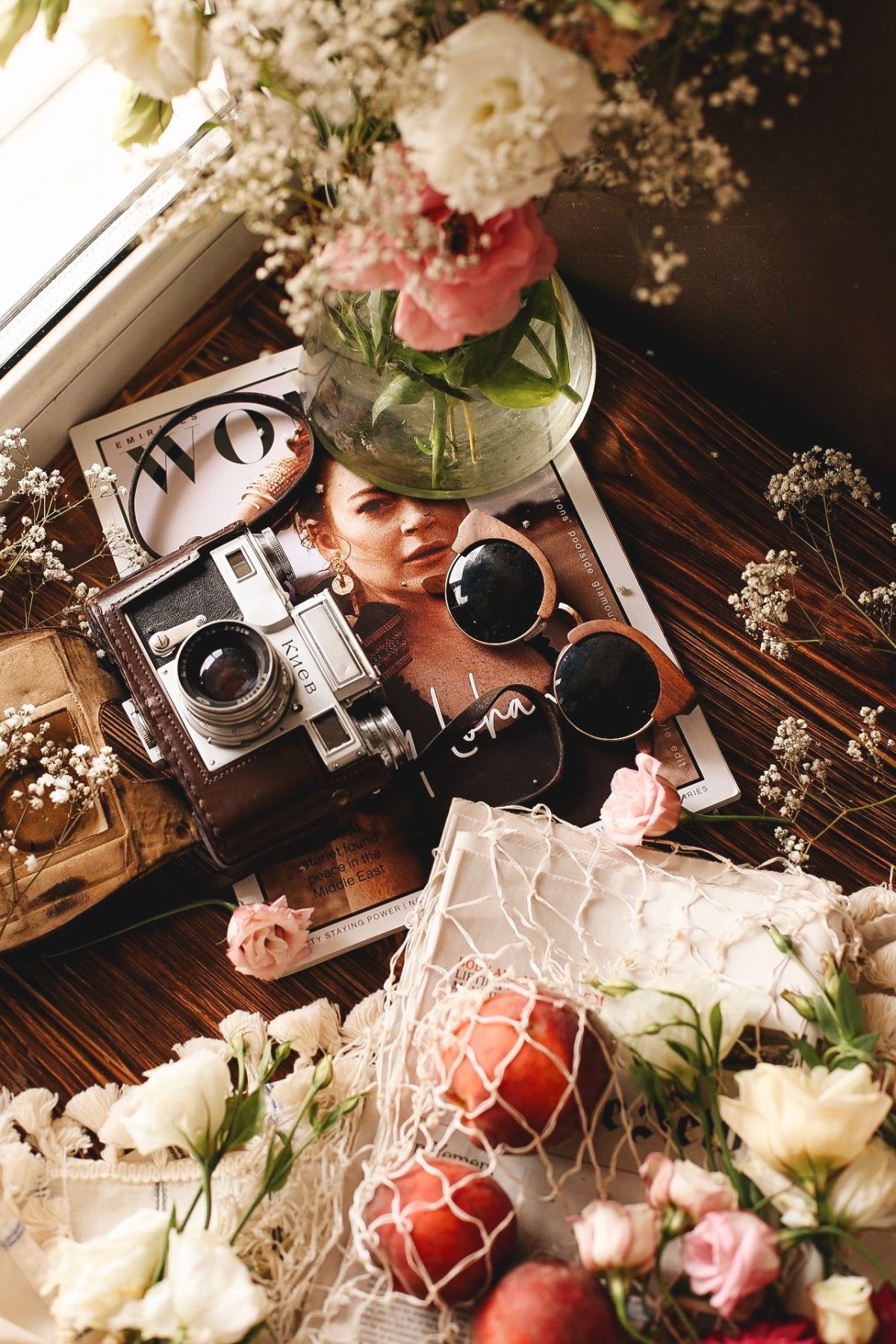 Вдохновение для фотографа