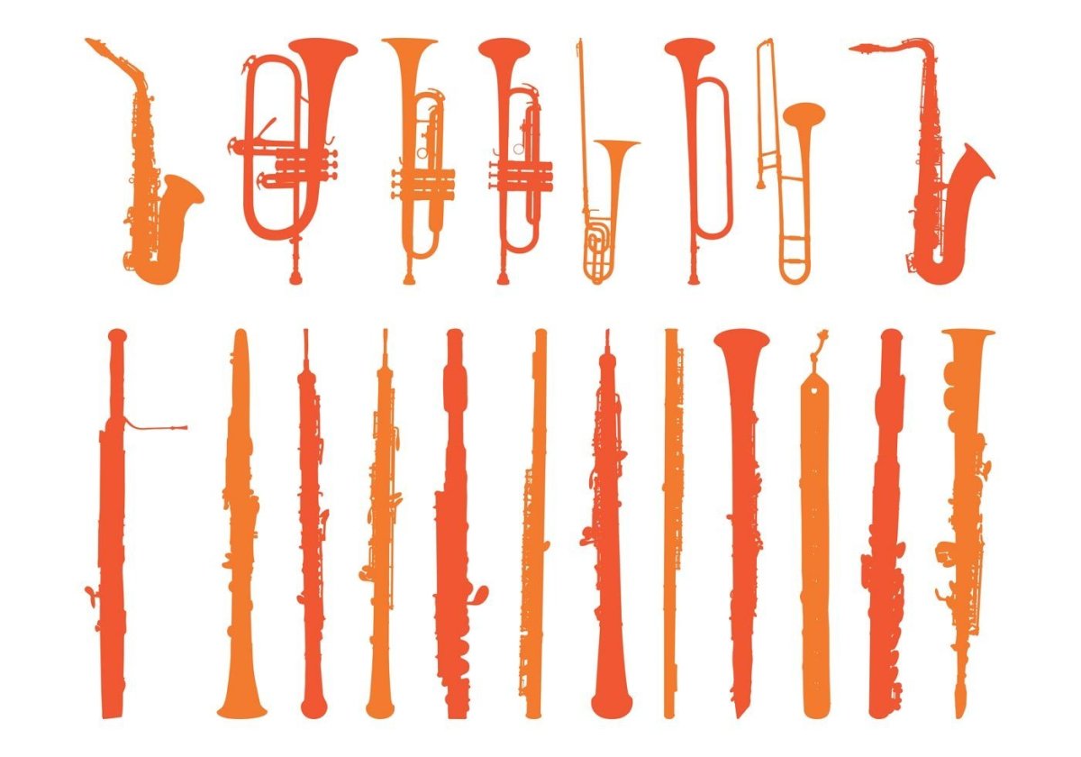 Саксофон семейство саксофонов