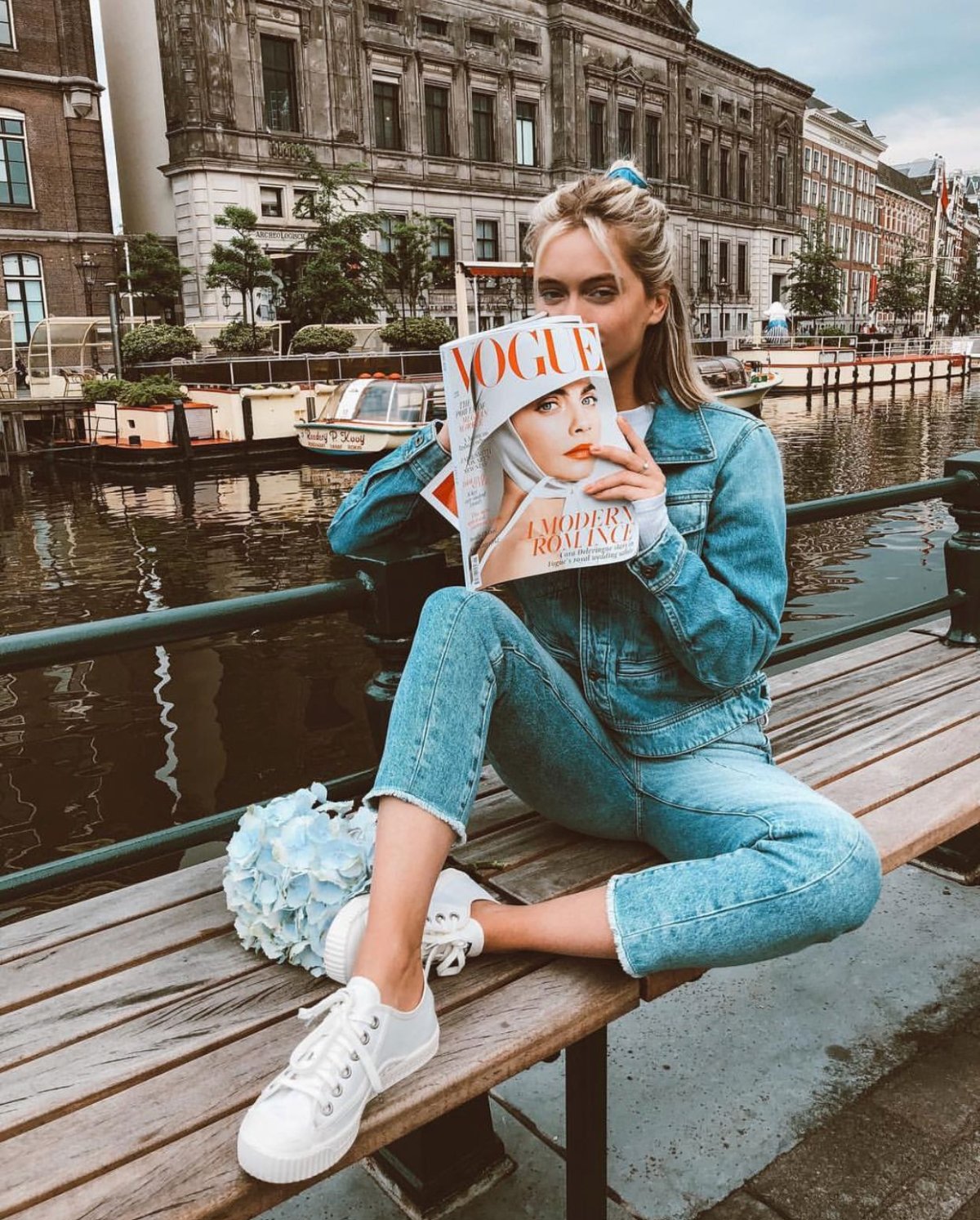 Модные фотосессии для инстаграма