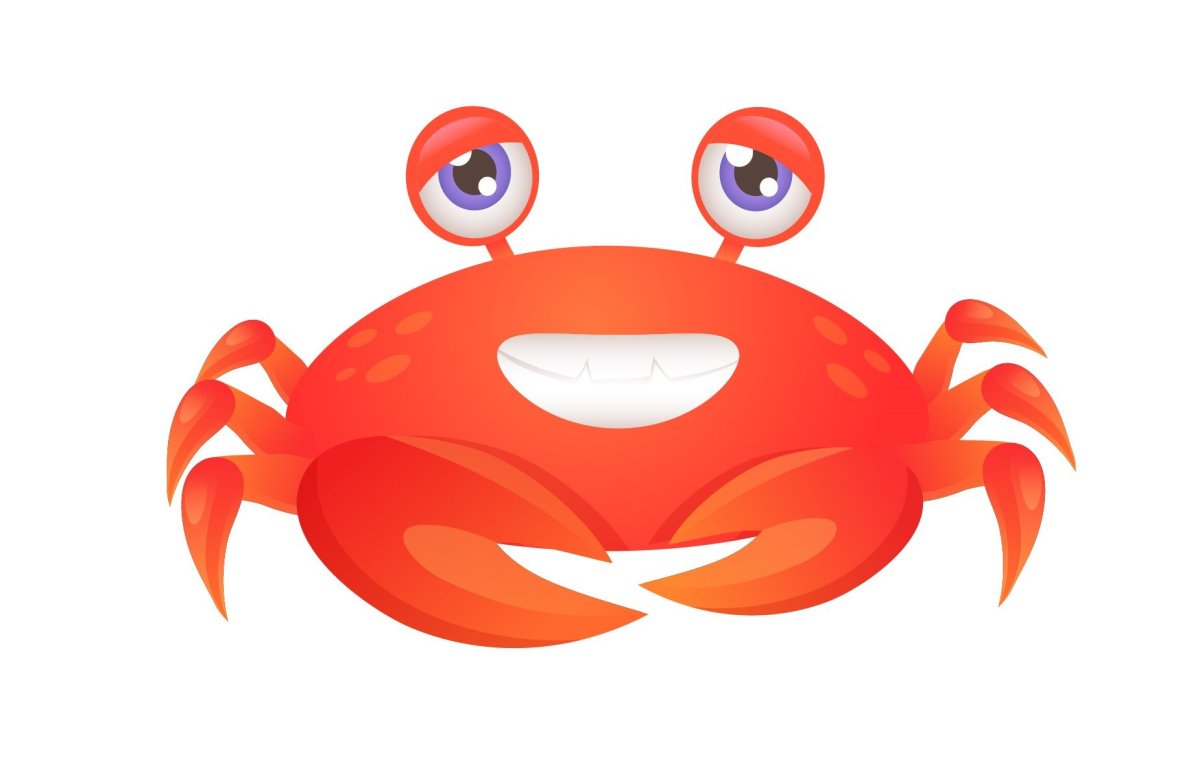 Амурский краб