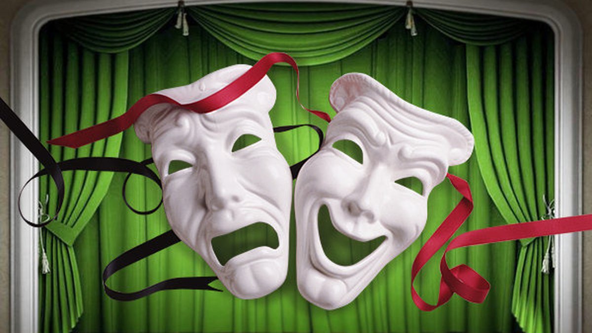 Театральные маски
