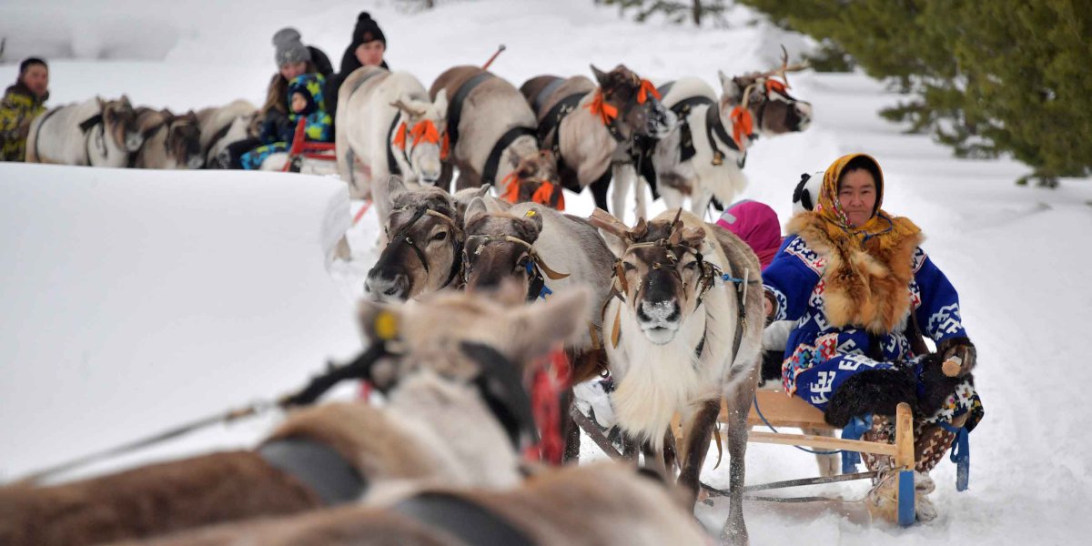 Фото Ханты-Мансийска 2022
