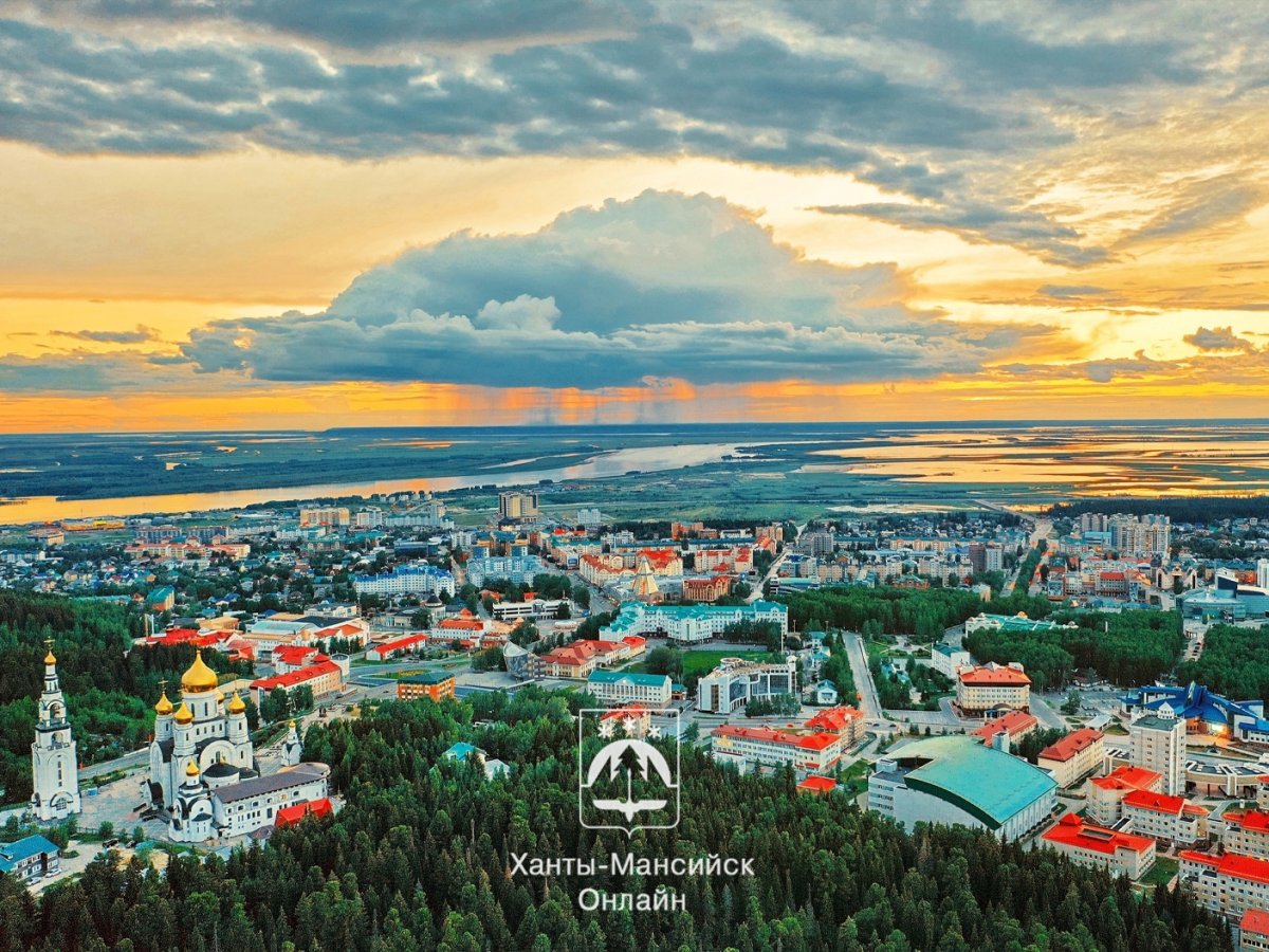 Ханты-Мансийск мамонты в Археопарке