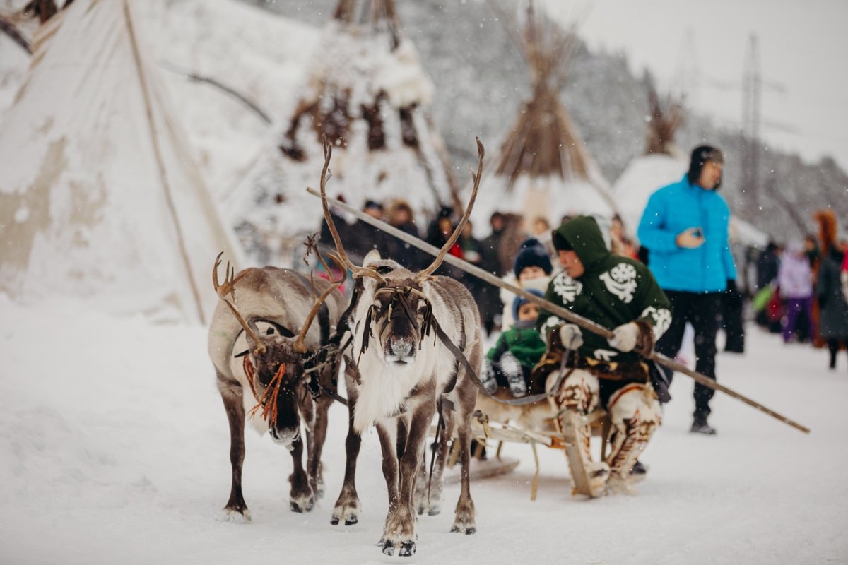 Ханты Мансийск кафедральный собор