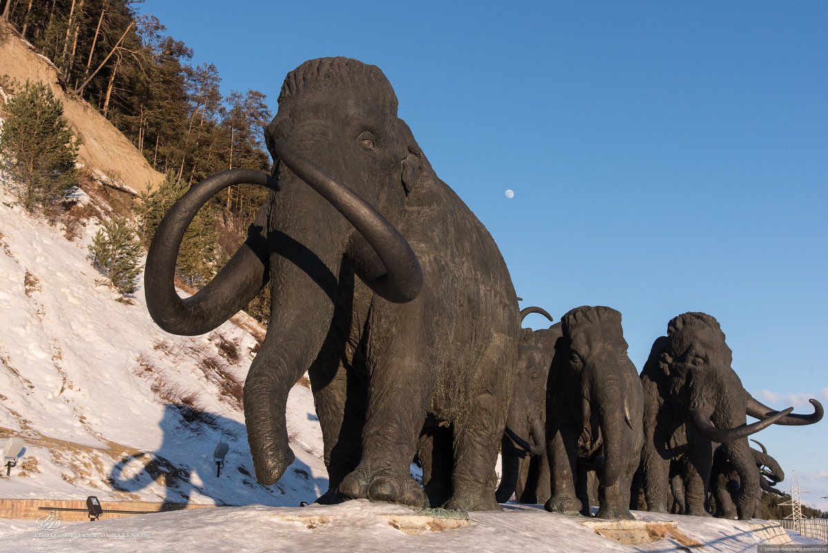 Ханты-Мансийск Новогодняя столица