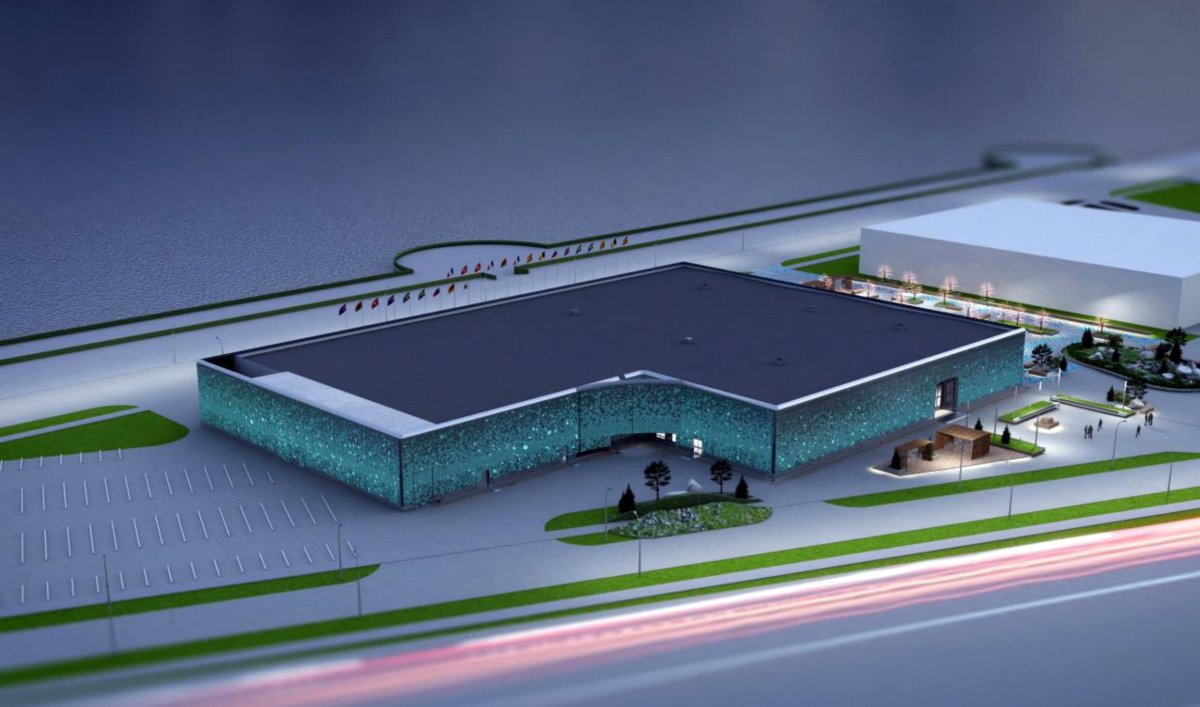 Площадь Самарово Ханты-Мансийск