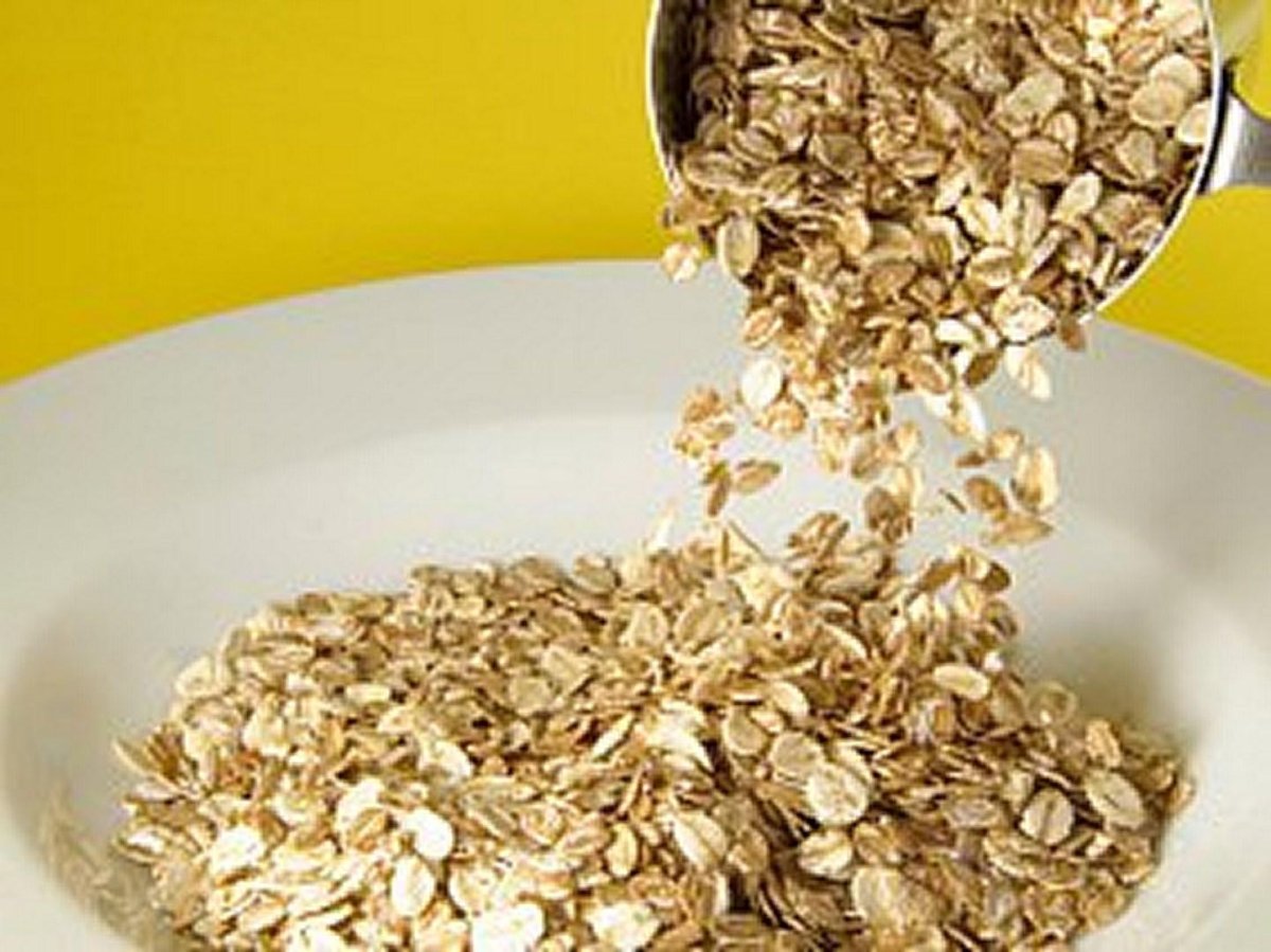 Поле после жатвы