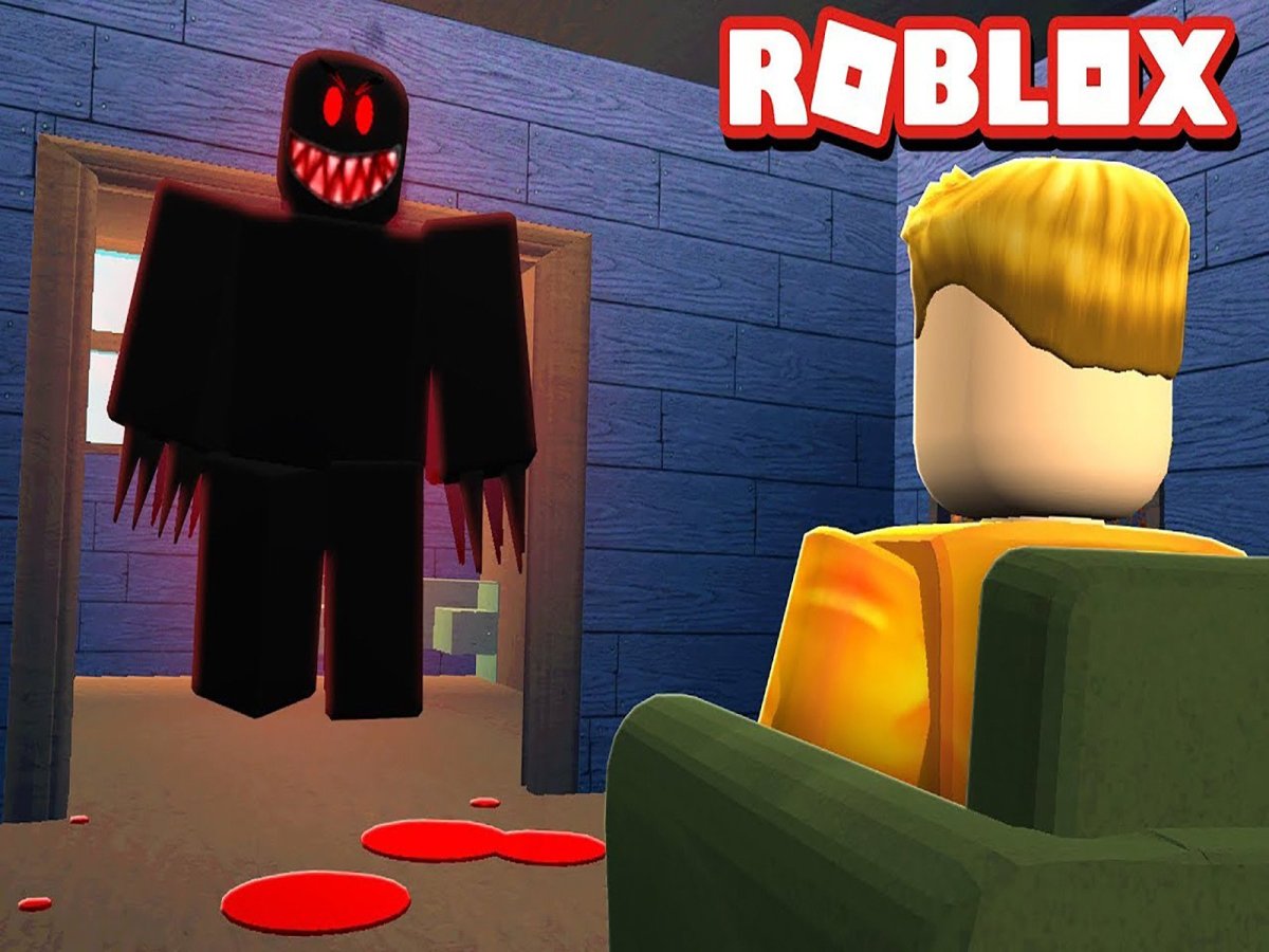 Roblox монстры
