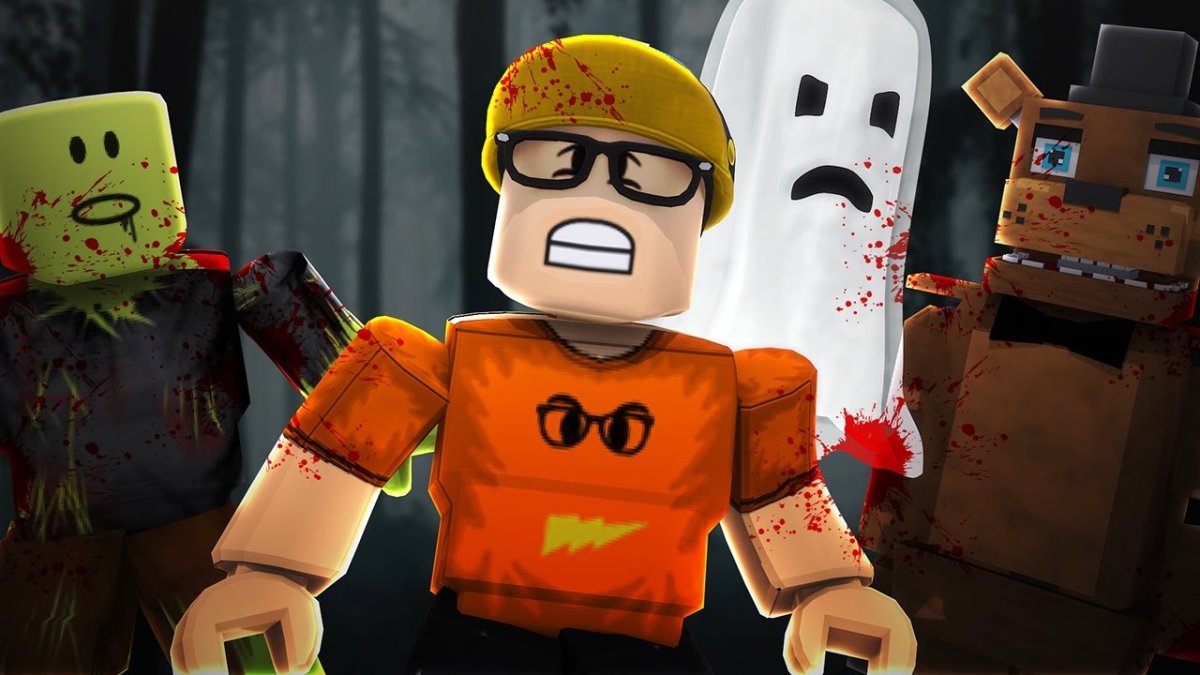 Хоррор РОБЛОКС