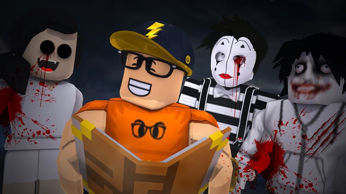 Хоррор РОБЛОКС