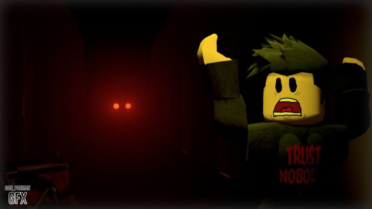 Лицо РОБЛОКС