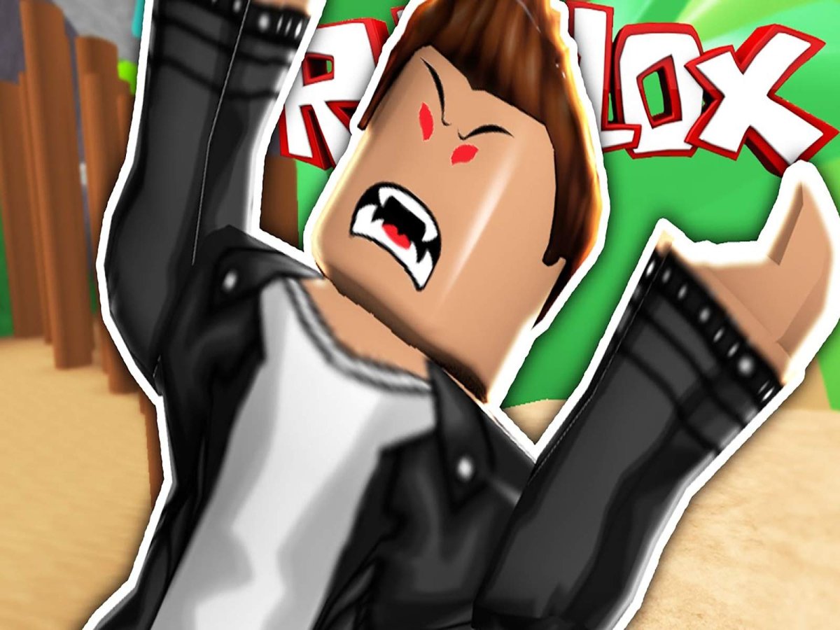 Демон РОБЛОКС