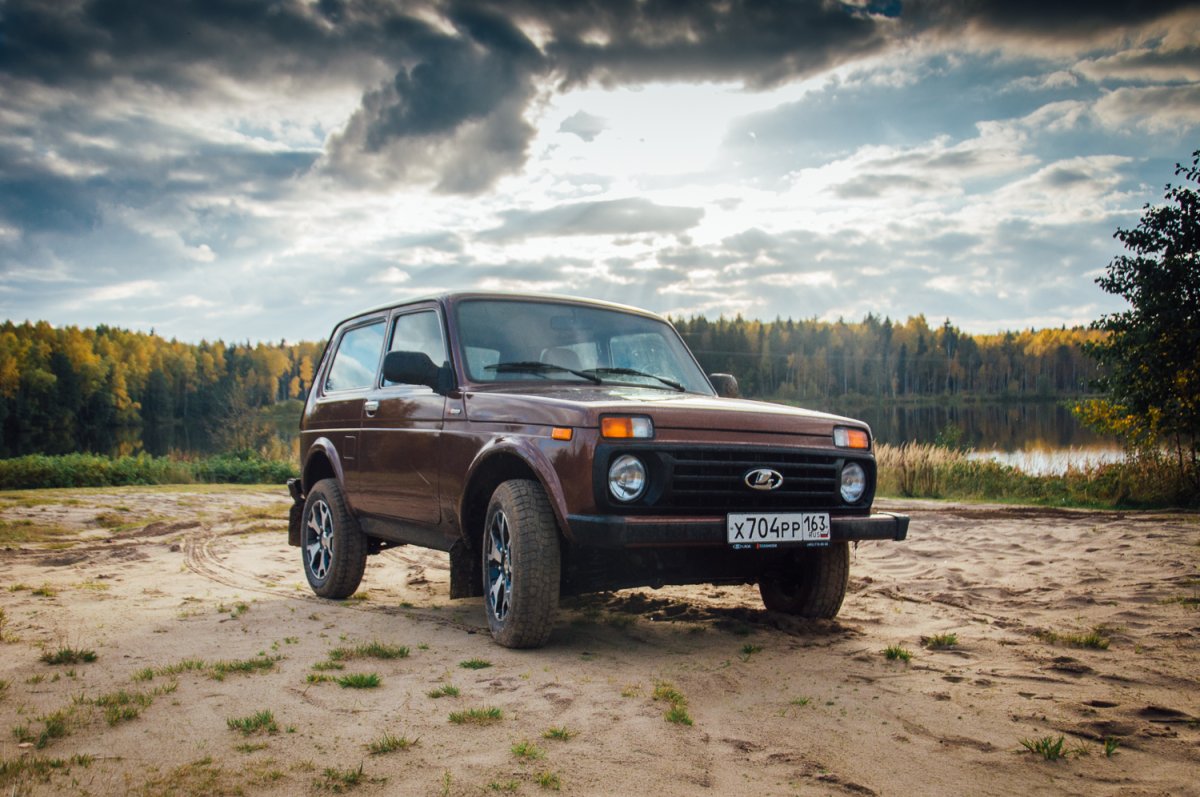 Lada 4x4 316