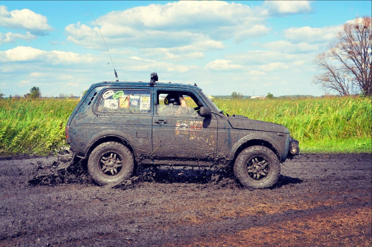 4x4 Niva.Club