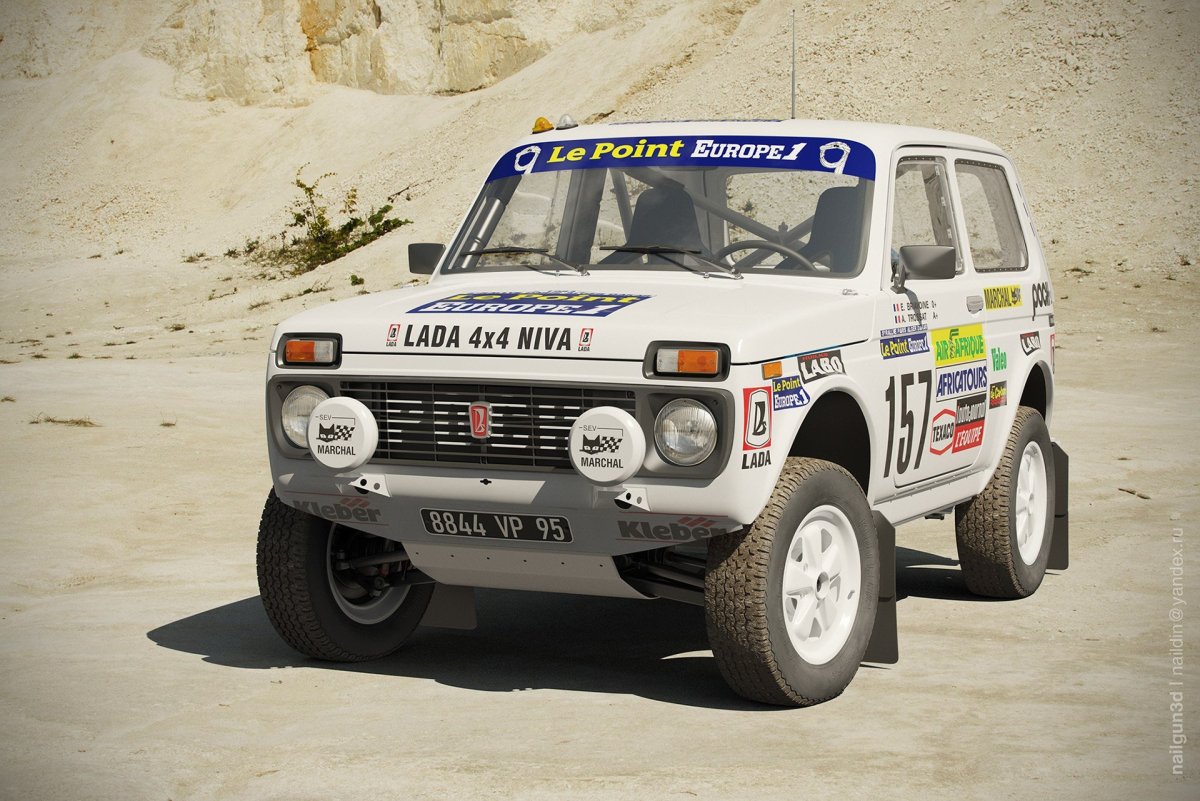 Лада Нива кросс 2022