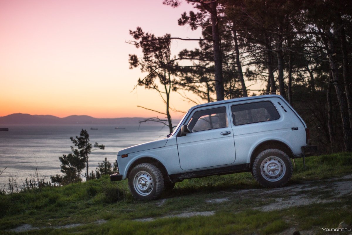 Лада Нива 4х4 205/75 r15