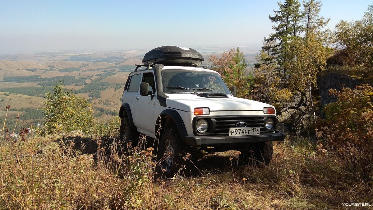Нива 4х4 1997
