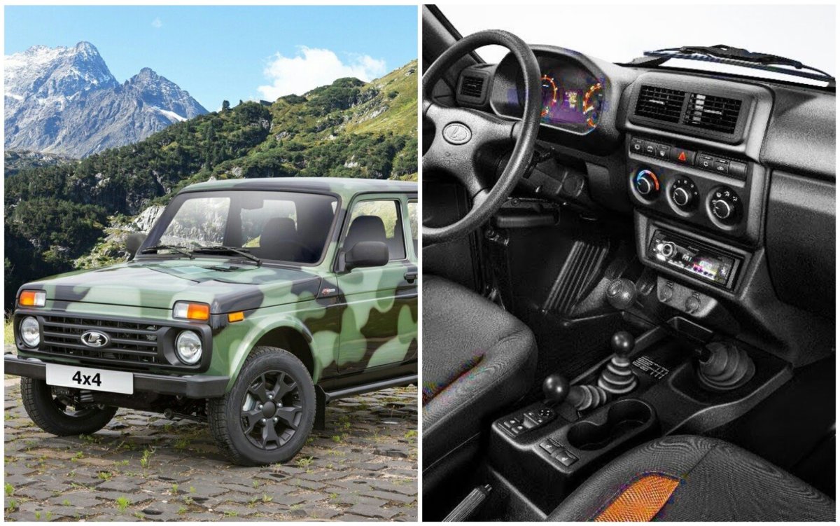 Лада Урбан 2022