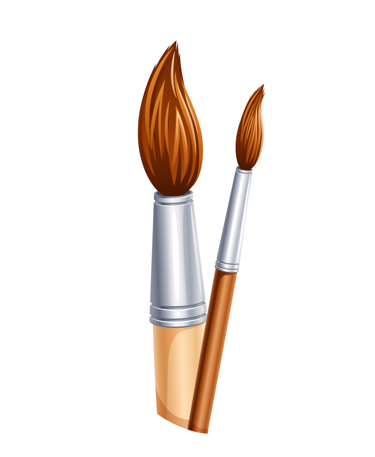 Кисточка для рисования