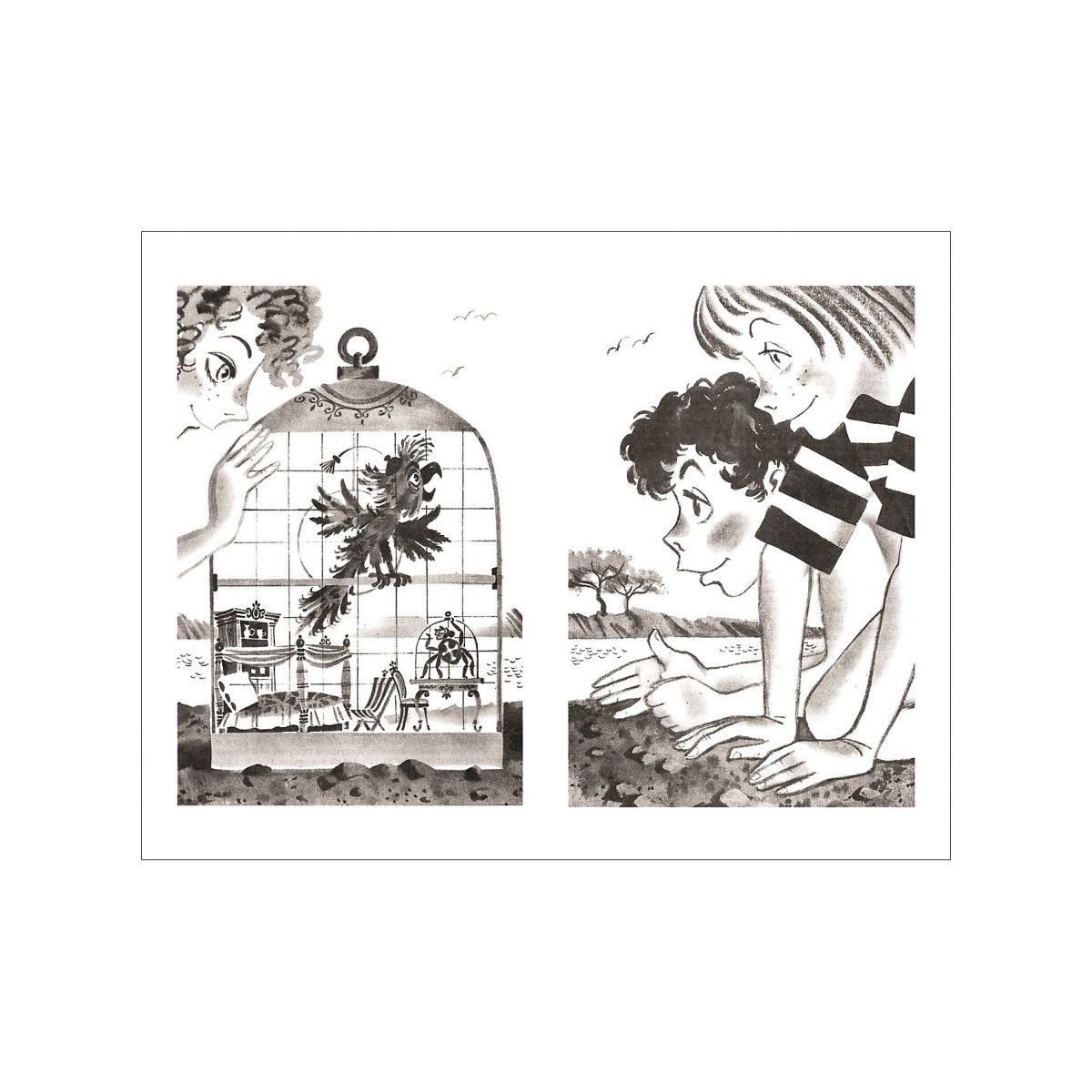 Дж. Даррелл «говорящий свёрток» Внеклассное чтение