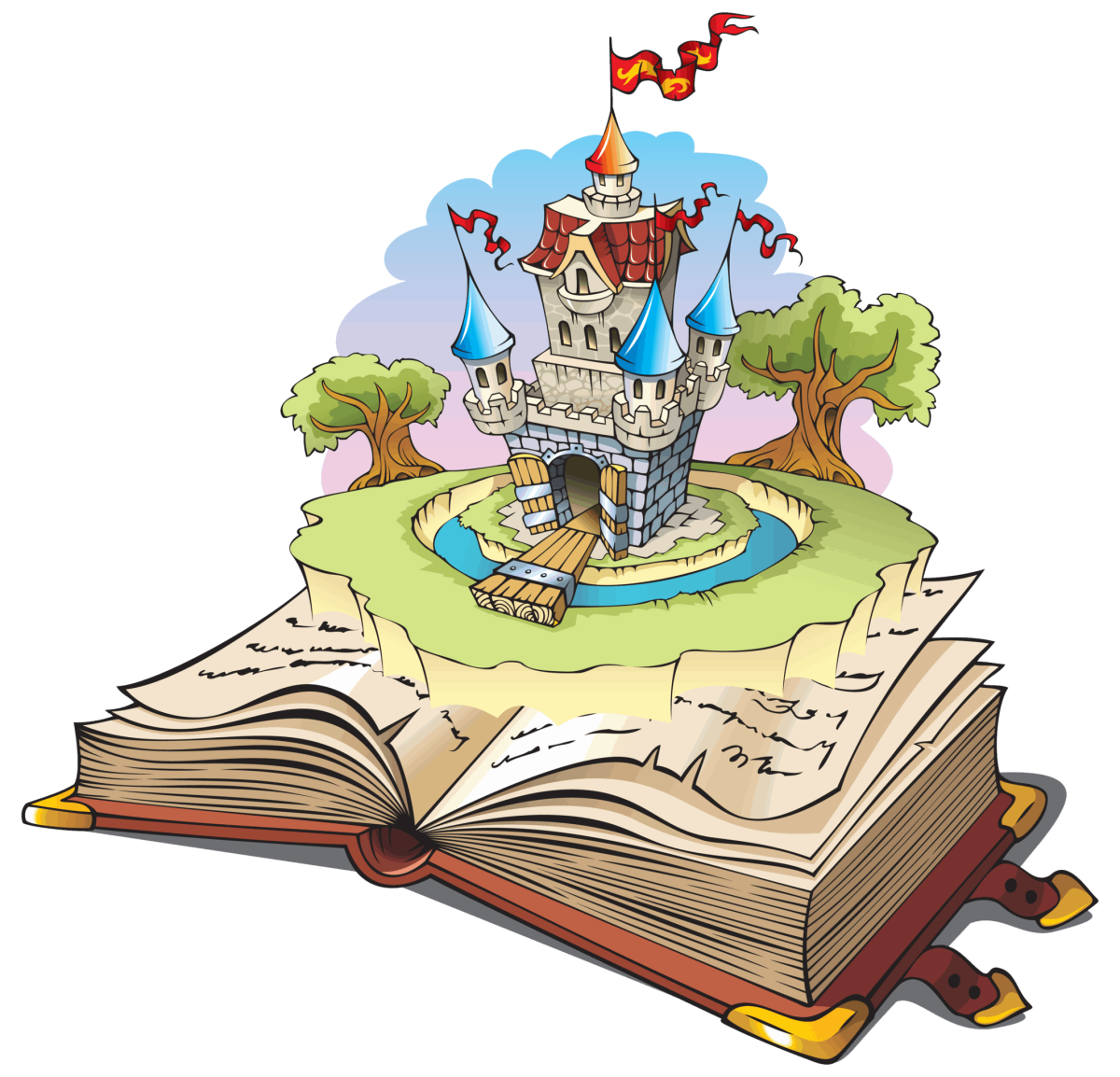 Книжная иллюстрация