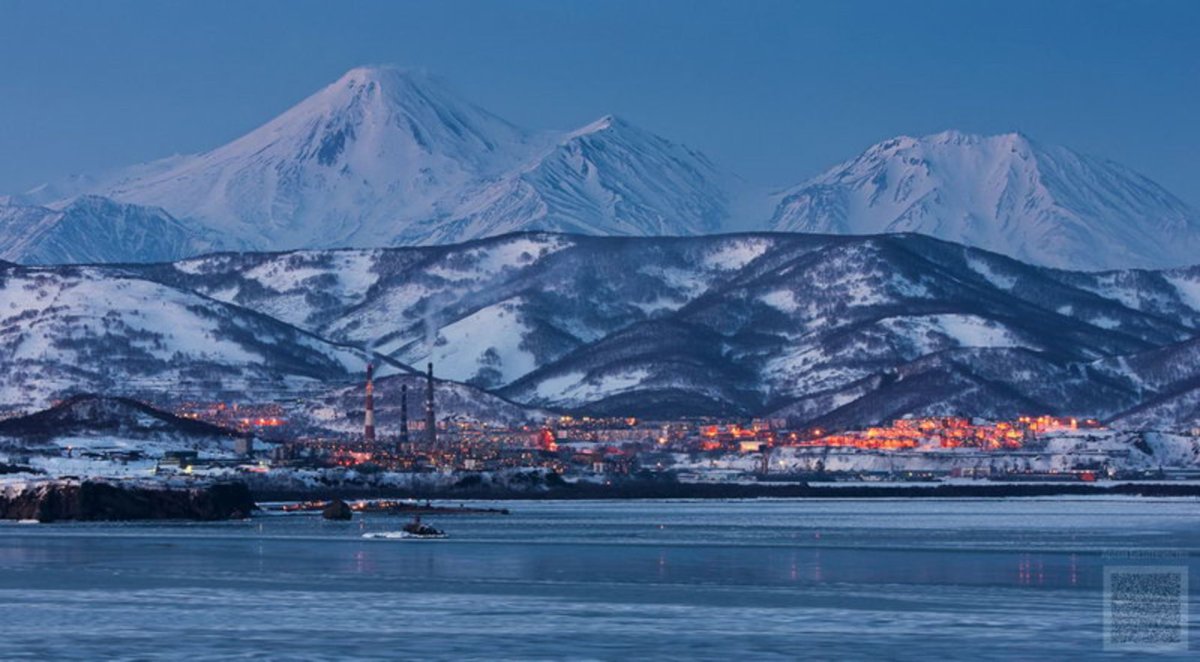 Петропавловск-Камчатский 1750