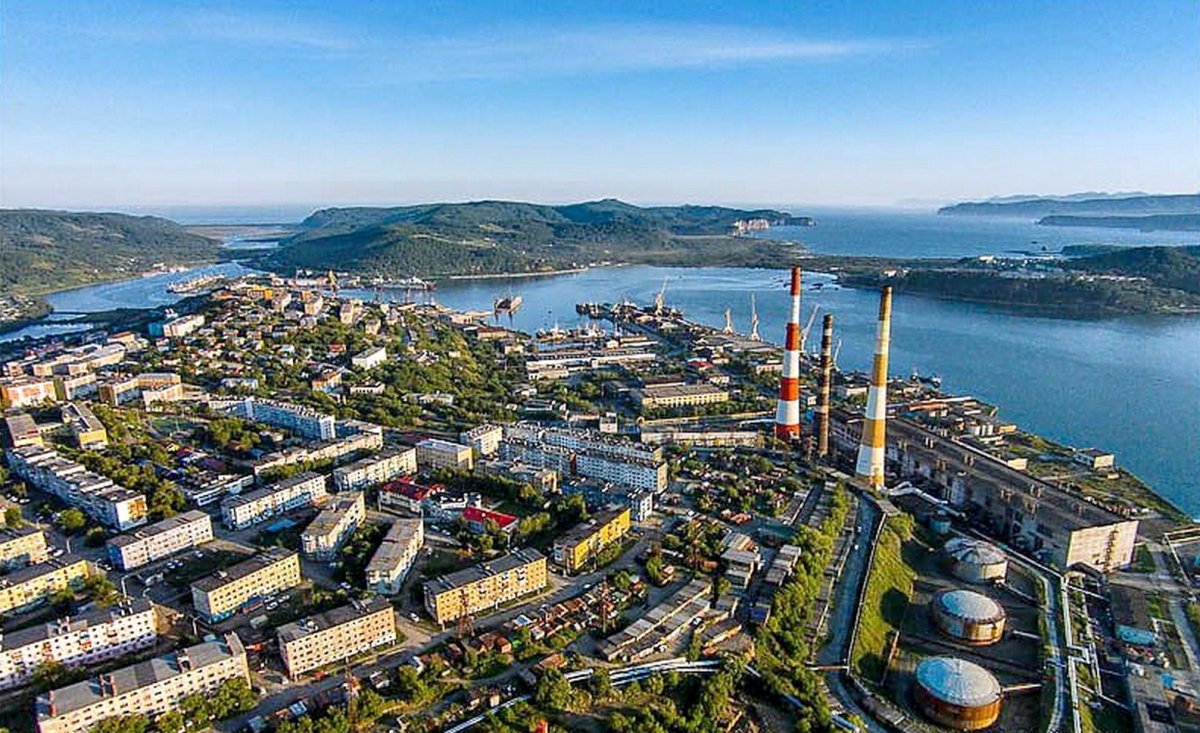 СРВ Петропавловск-Камчатский