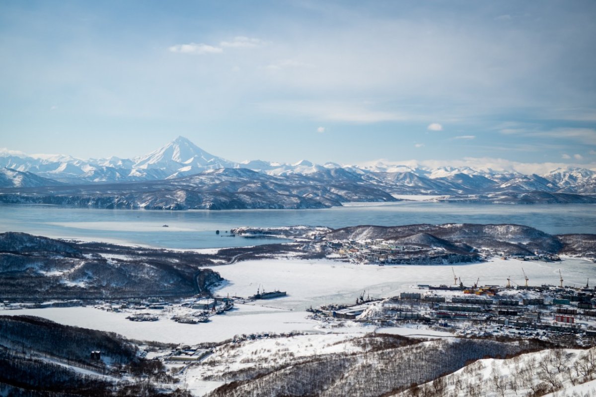 Камчатский Александр Литвинов