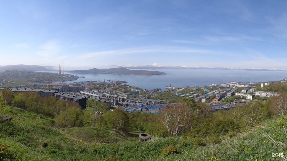 Петропавловск-Камчатский 2021 город