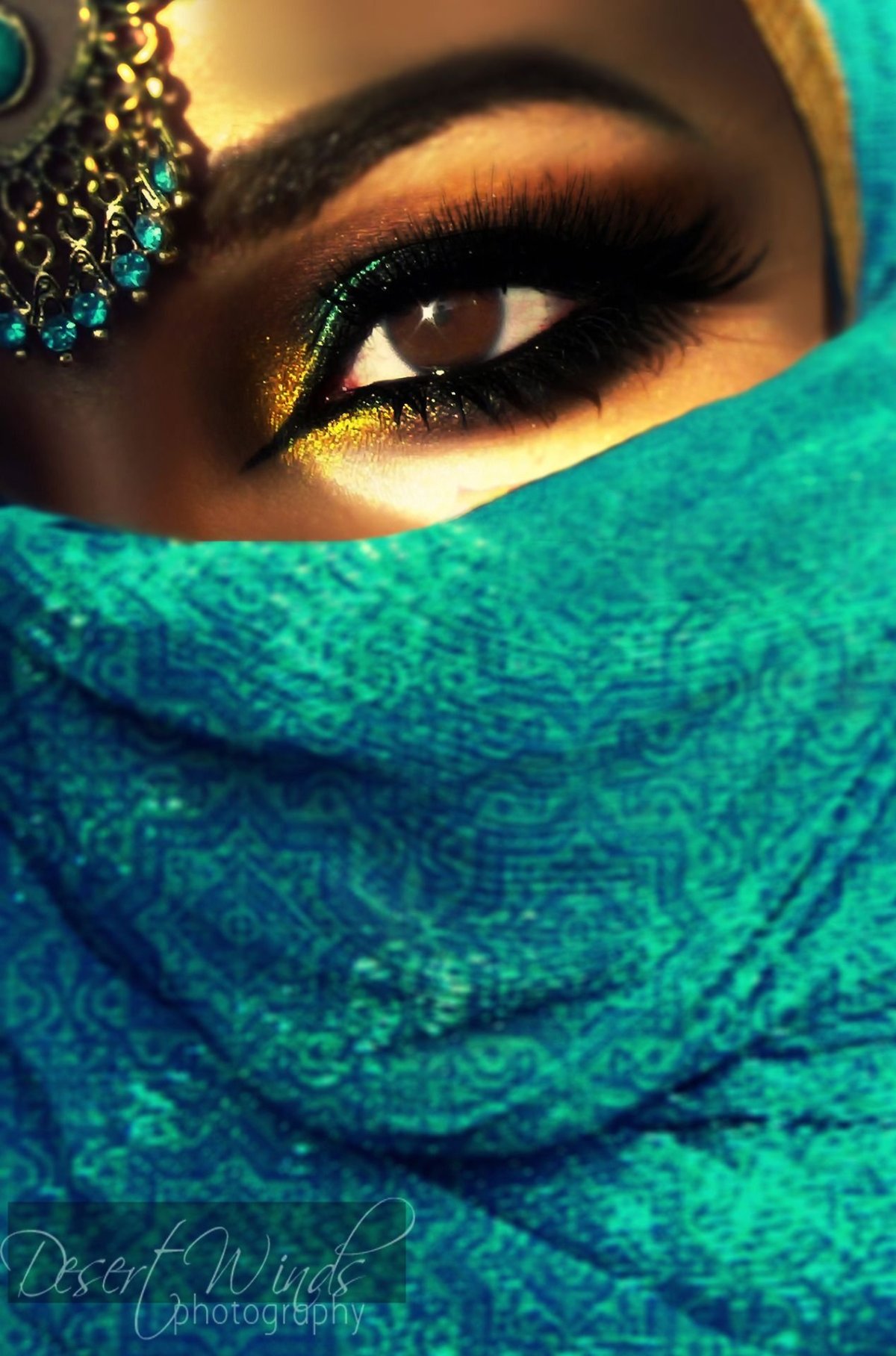 Восточные женщины