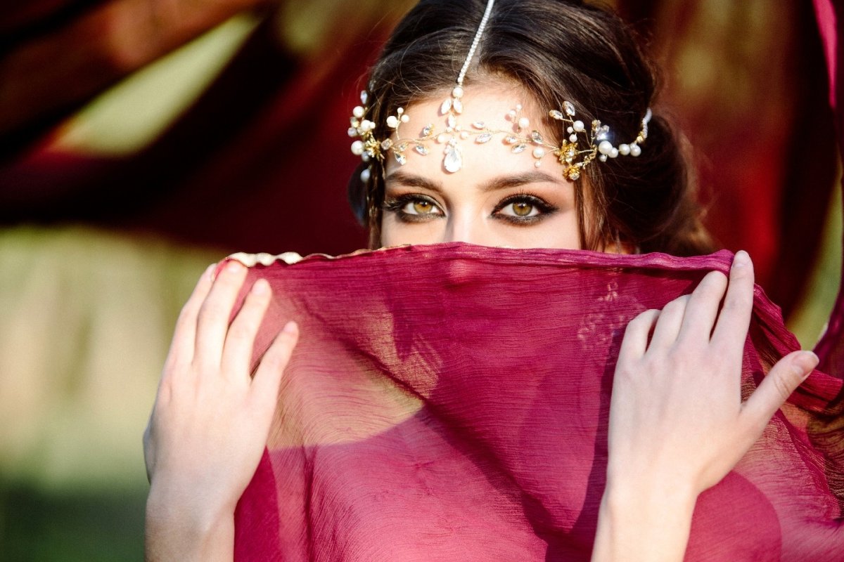 Восточные девушки