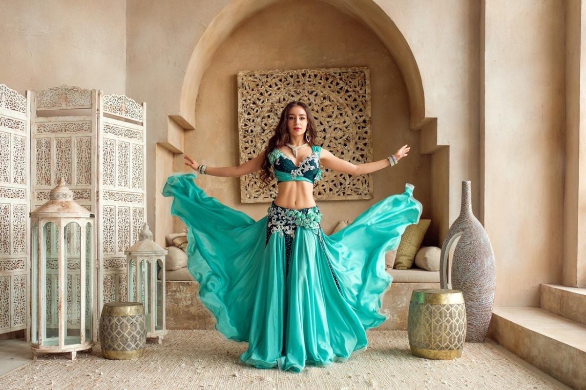 Восточные танцы