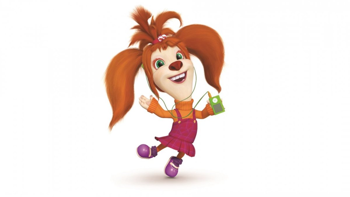 Барбоскины Лиза