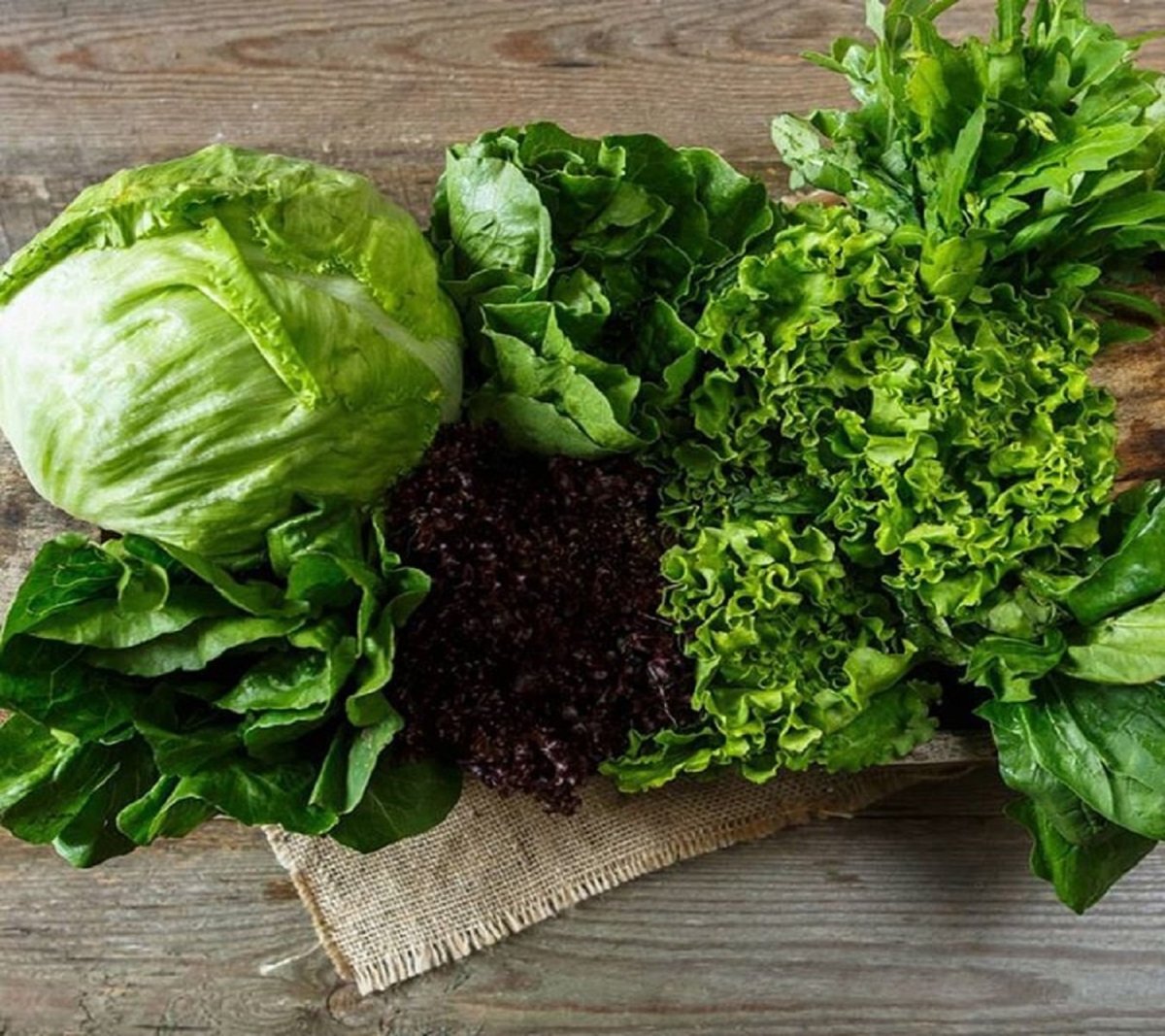 Брокколи в брызгах