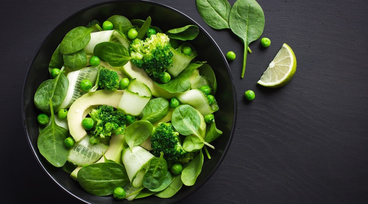 Салат латук листовой