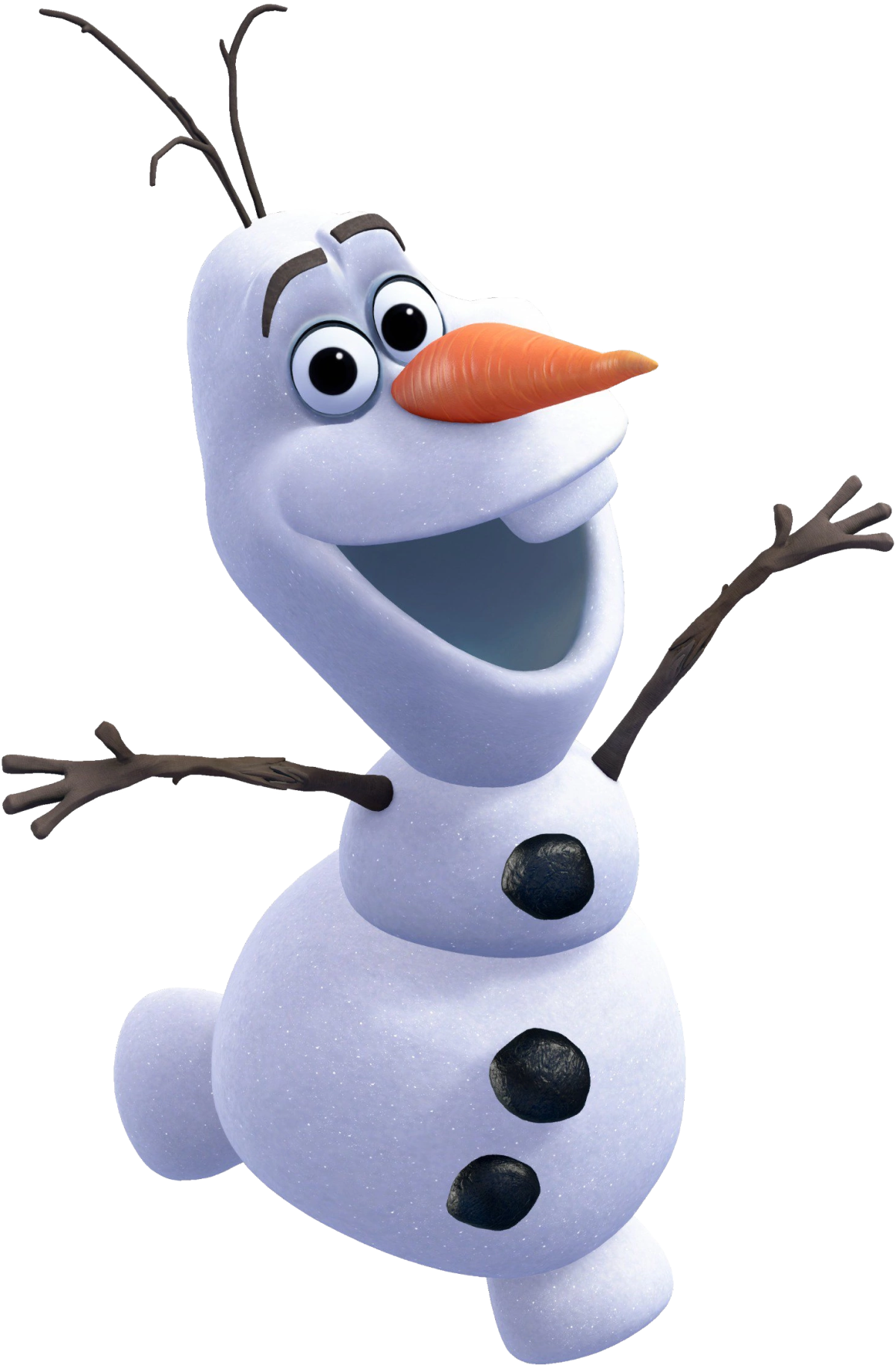 Олаф Снеговик