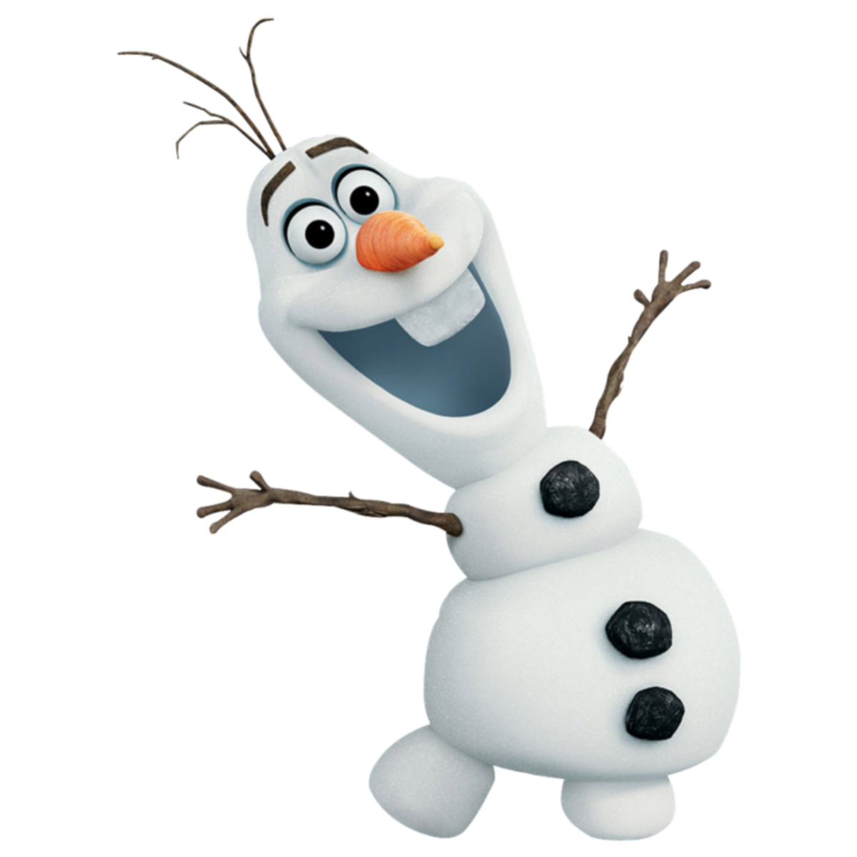 Олаф из холодного сердца на а1