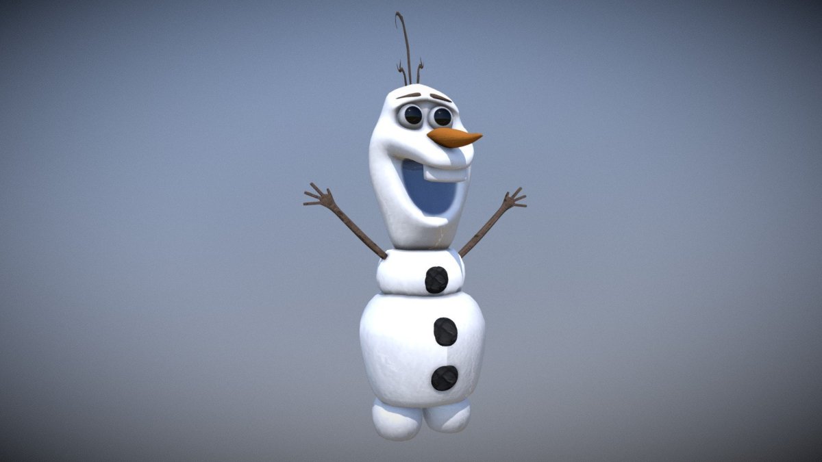 Олаф Дисней