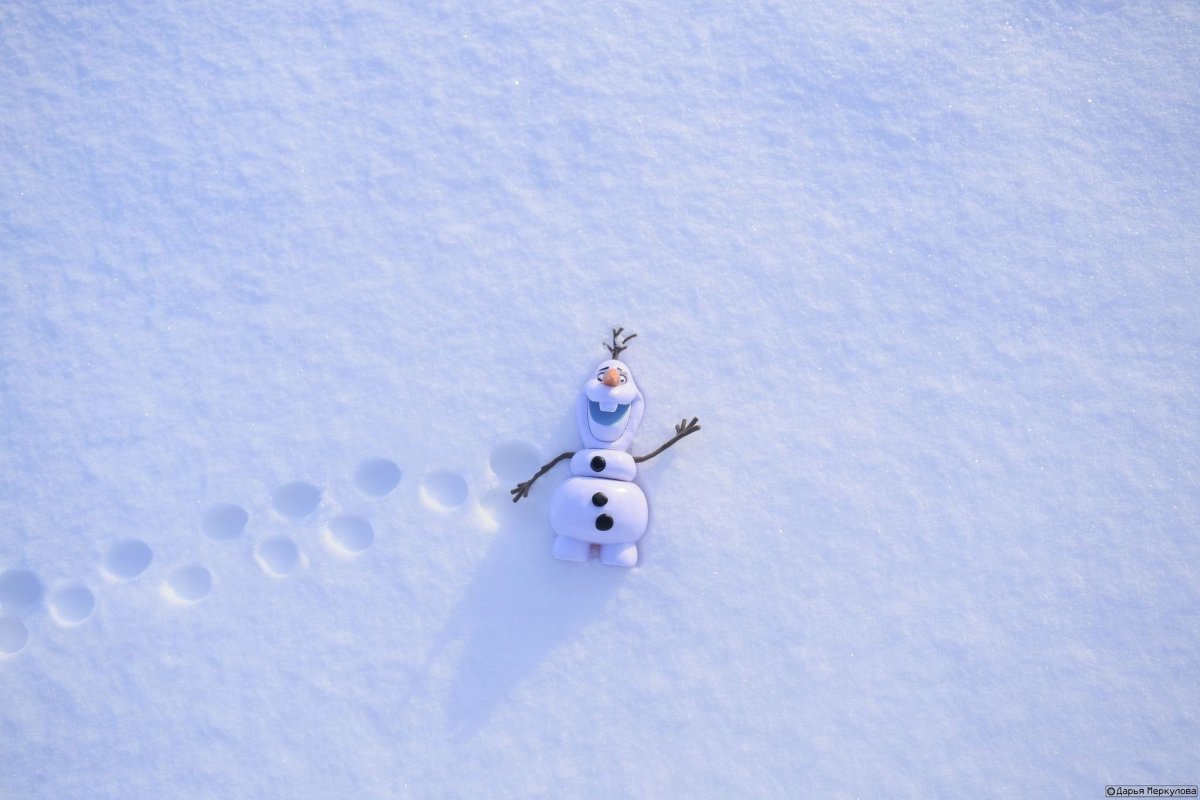 Олаф Холодное сердце