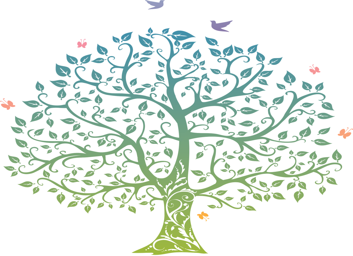 Дерево для генеалогического древа