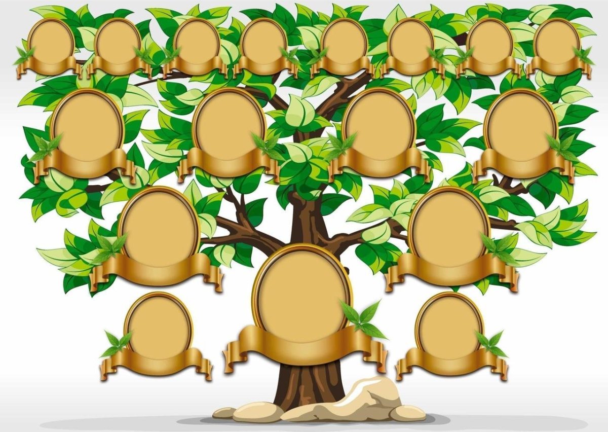 Дерево рода