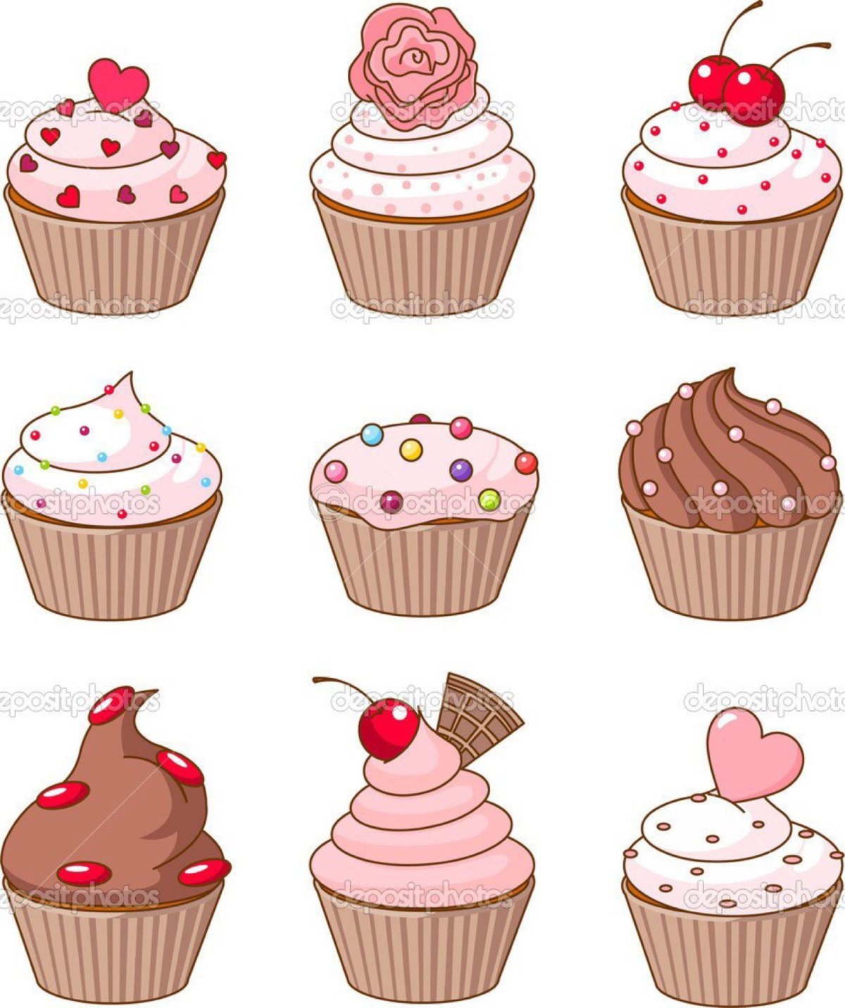 Еда для срисовки