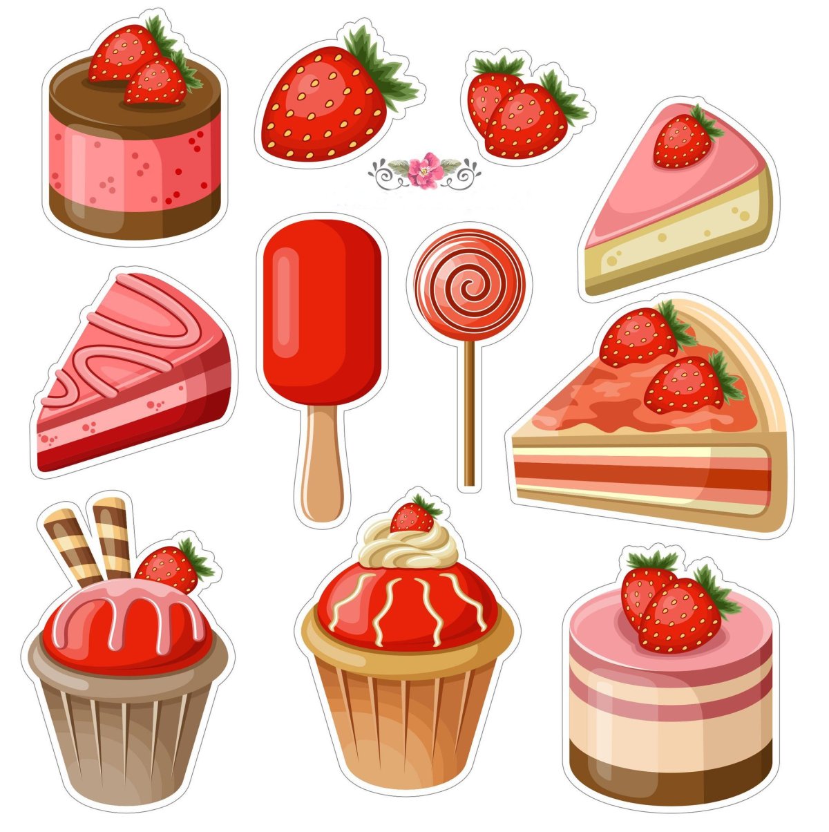 Еда для срисовки