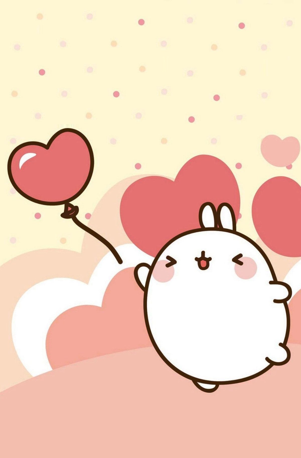 Кролик Моланг